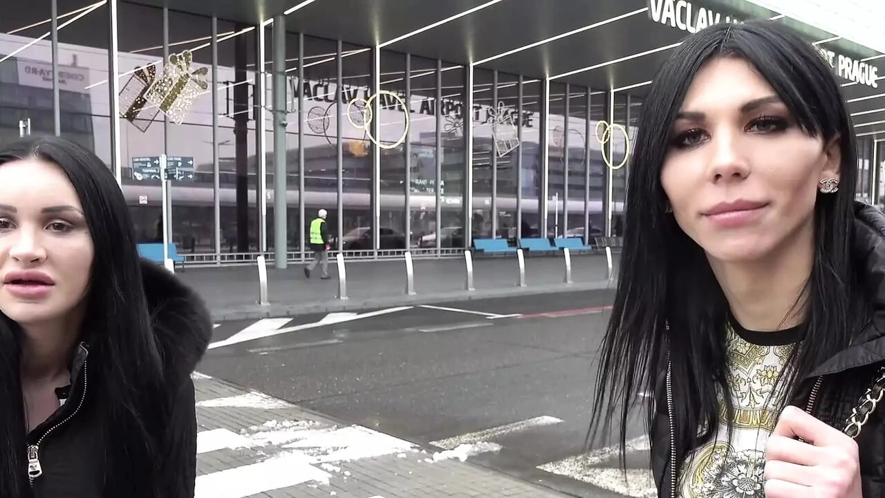 Czech Streets – Chicks with Dicks